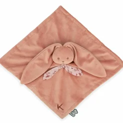 Sale Kaloo Doudou plat Lapinoo terracotta