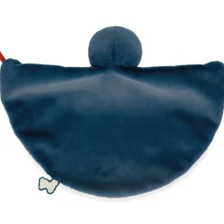 Kaloo Doudou plat Manchot bleu