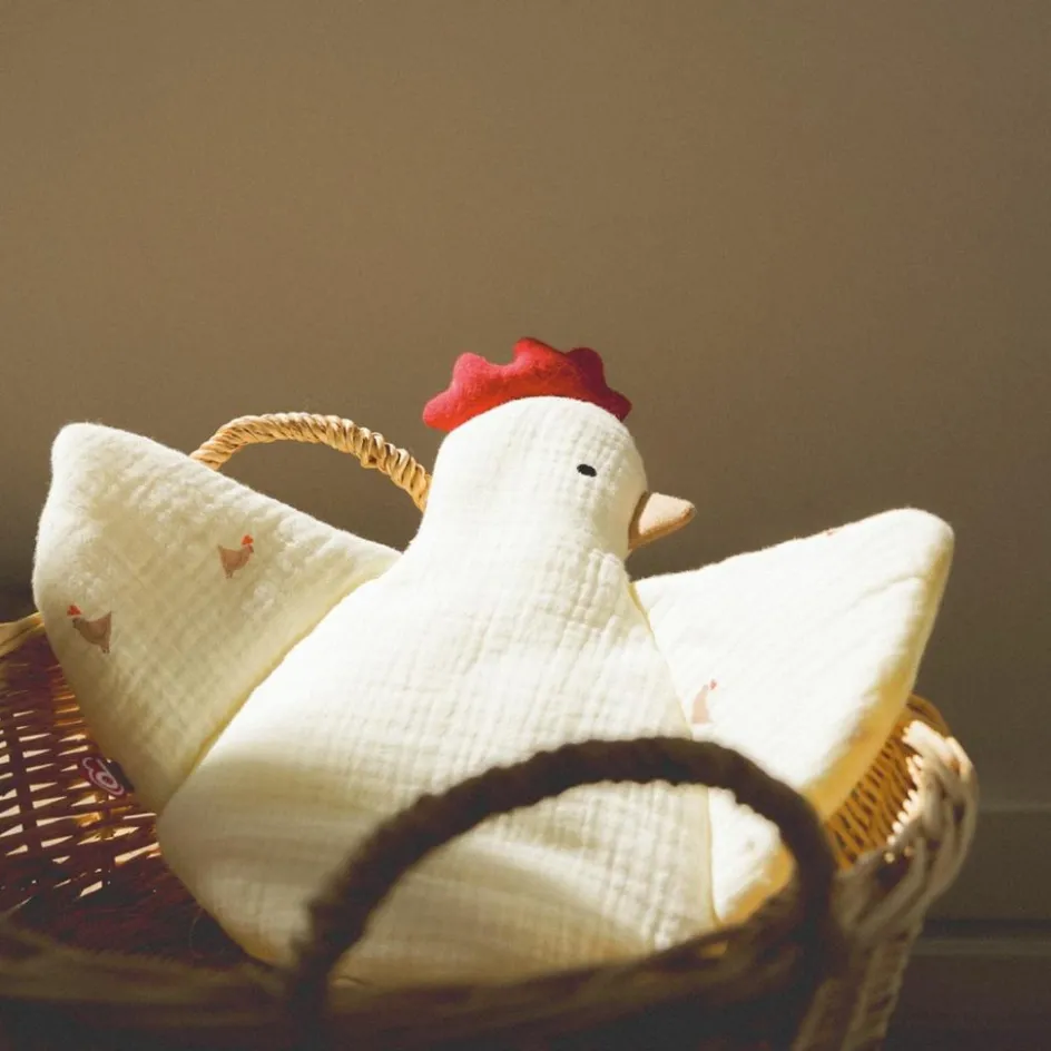 Doudou plat Maternity Love|Domiva New