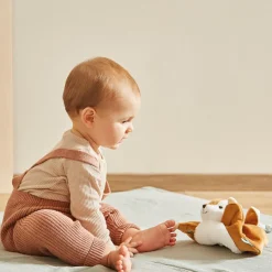 Doudou plat Nathan le faon|Kaloo Sale