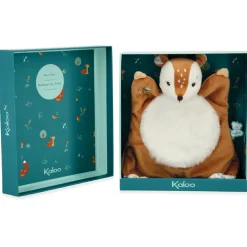 Doudou plat Nathan le faon|Kaloo Sale