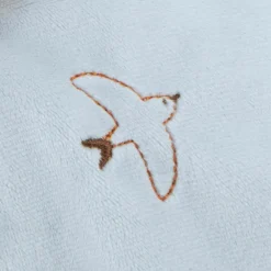 Kaloo Doudou plat Ours bleu