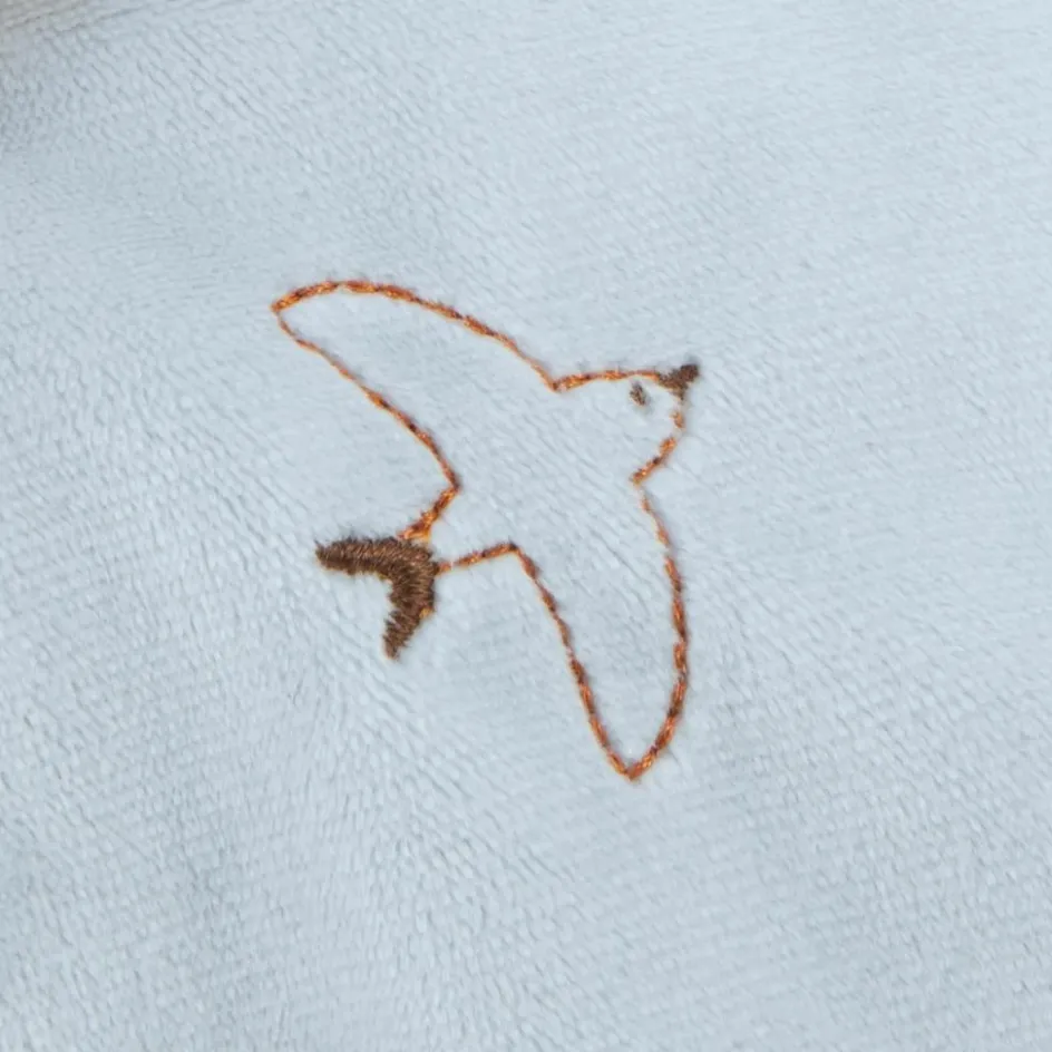 Kaloo Doudou plat Ours bleu