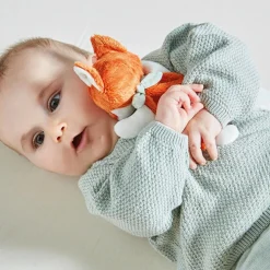 Kaloo Doudou plat Renard paprika