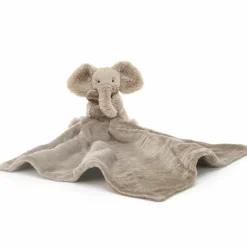 Doudou plat Smudge Eléphant|Jellycat New