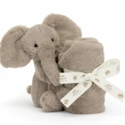 Doudou plat Smudge Eléphant|Jellycat New