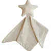 Doudou plat étoile Fog|Mushie Outlet