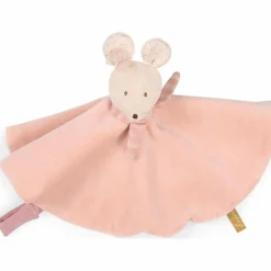 Doudou souris rose La petite école de danse|Moulin Roty Clearance