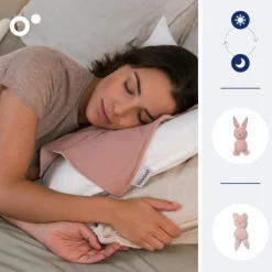 Doudou You&Me Pink|Doomoo Clearance