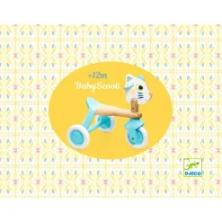 Draisienne en bois BabyScooti|Djeco Online