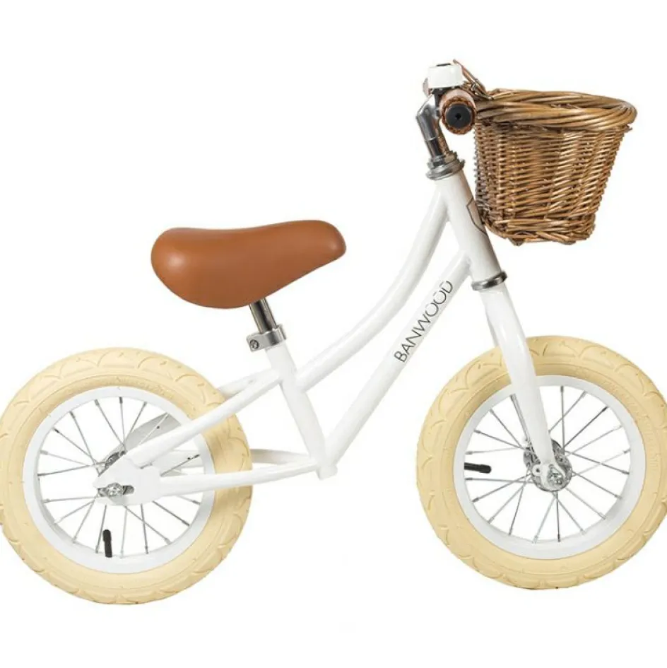 Draisienne First Go blanc|Banwood Best