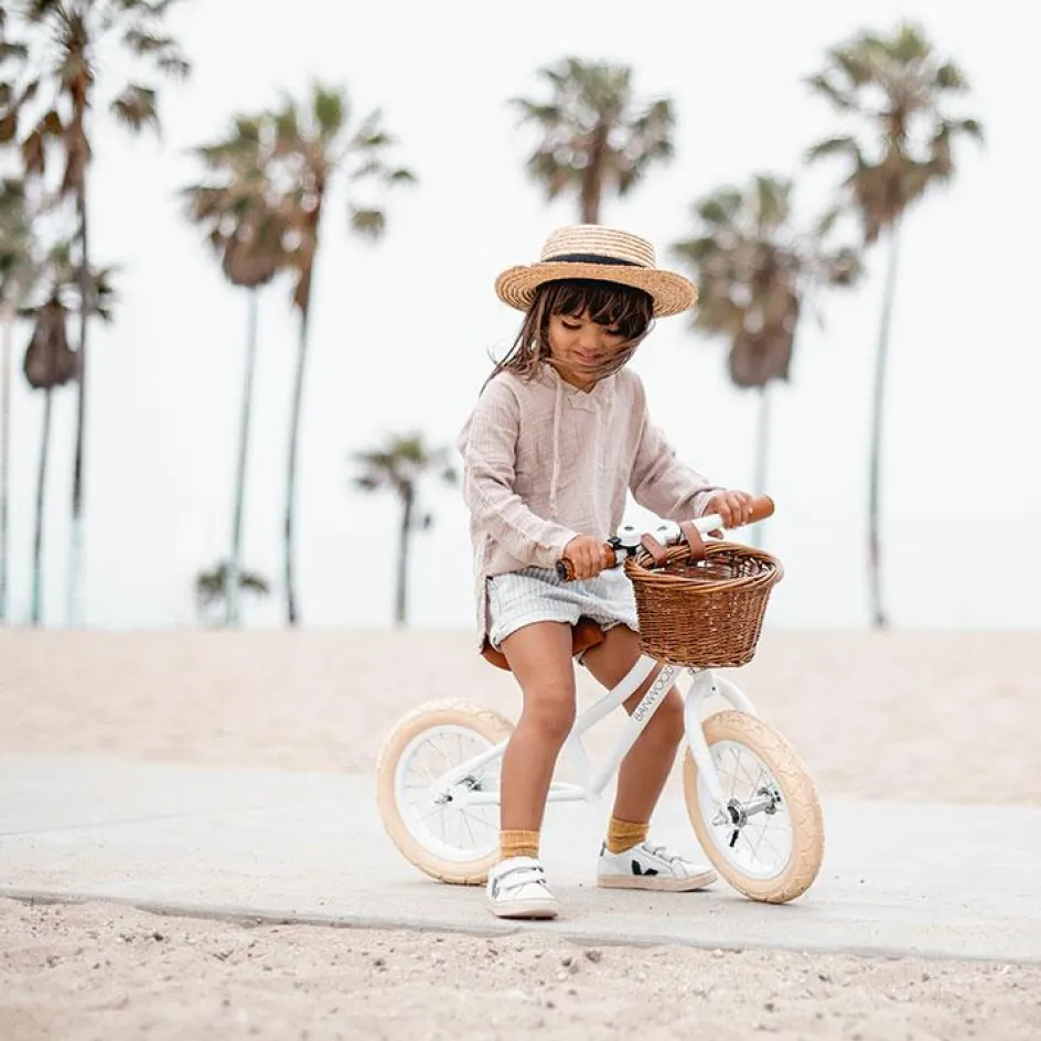 Draisienne First Go blanc|Banwood Best