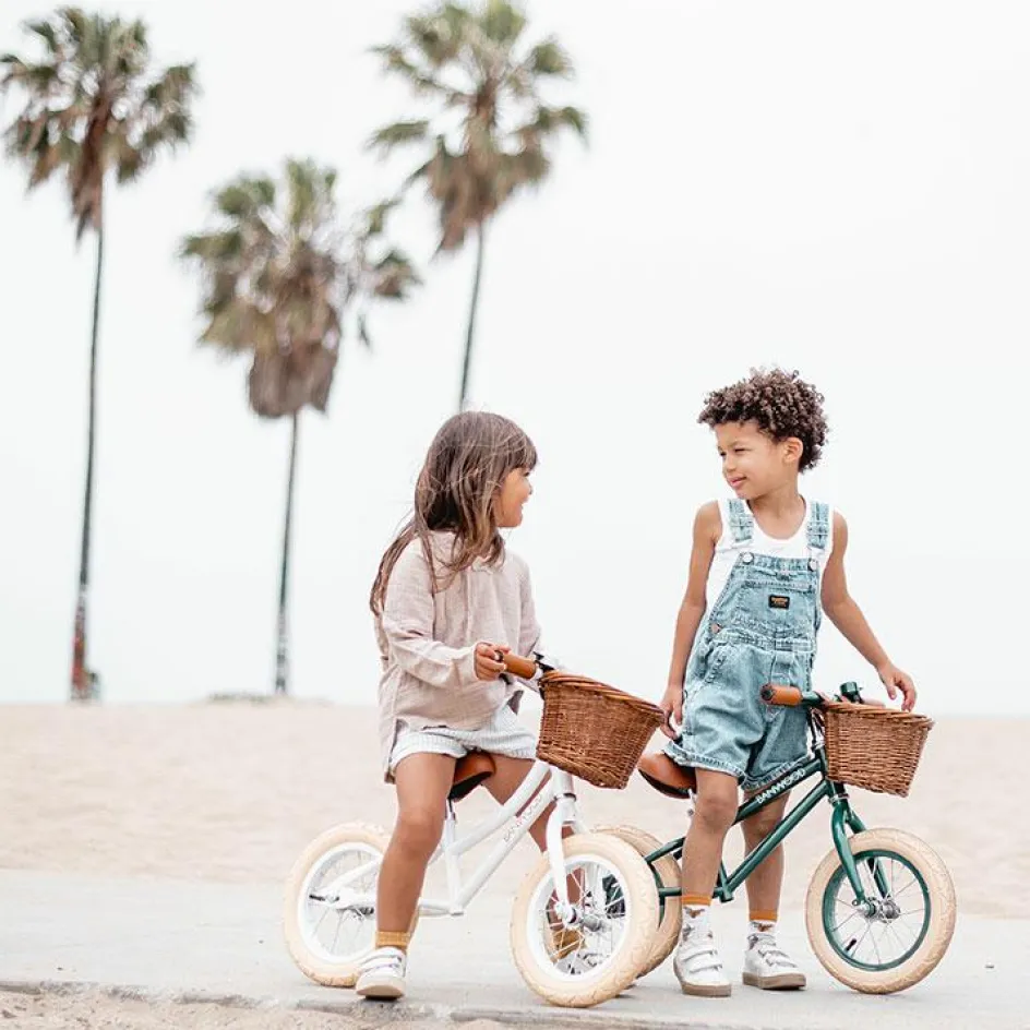 Draisienne First Go blanc|Banwood Best