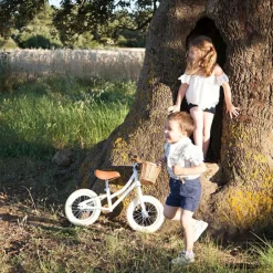 Draisienne First Go blanc|Banwood Best