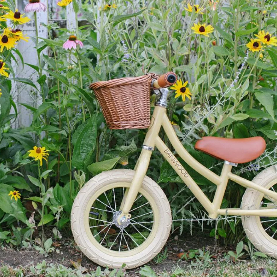 Best Banwood Draisienne First Go crème