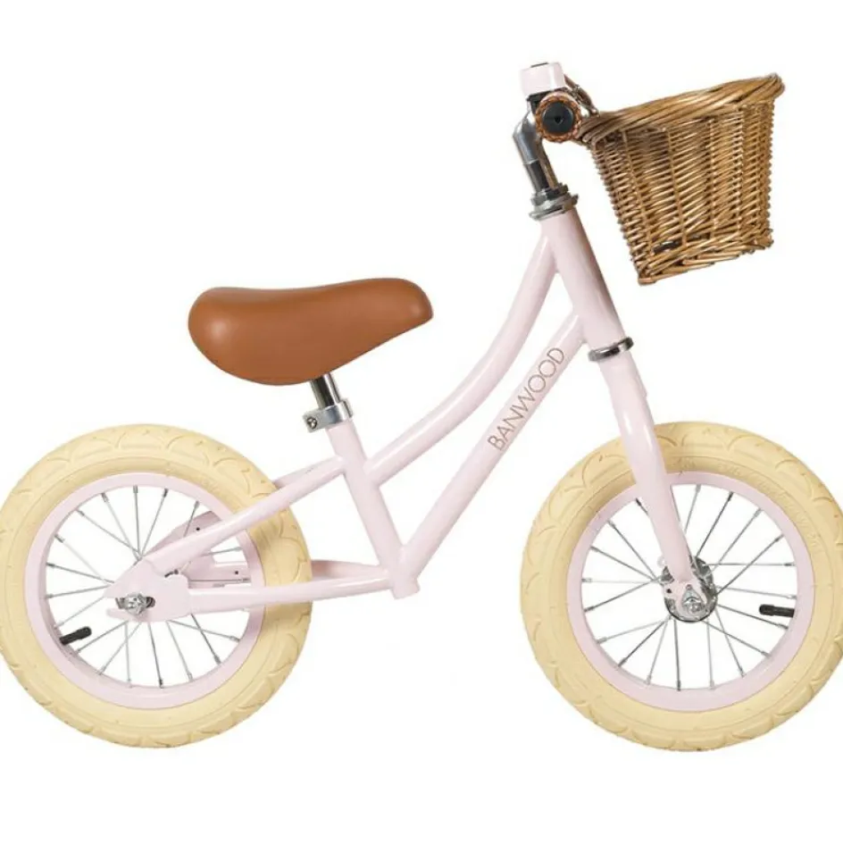 Discount Banwood Draisienne First Go rose