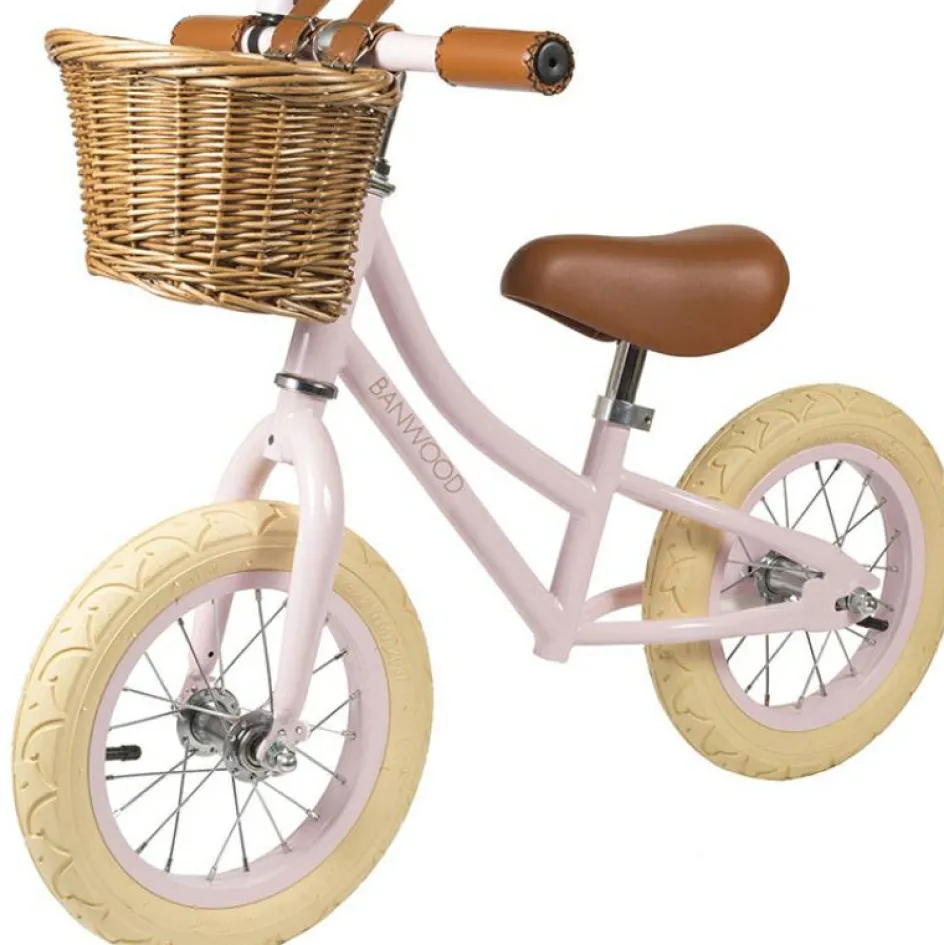 Discount Banwood Draisienne First Go rose