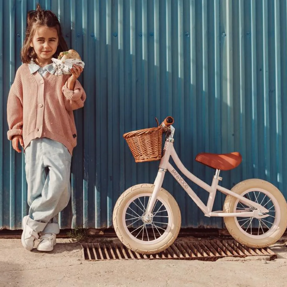 Discount Banwood Draisienne First Go rose