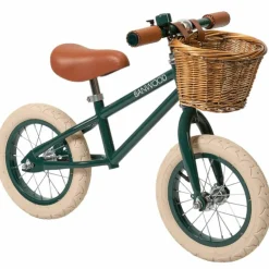 Clearance Banwood Draisienne First Go vert foncé