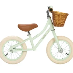 Sale Banwood Draisienne First Go vert mint