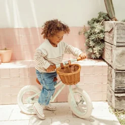 Sale Banwood Draisienne First Go vert mint