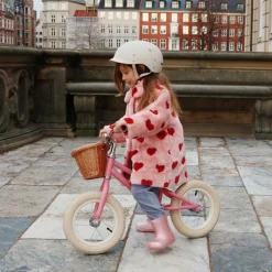 Clearance Konges Slojd Draisienne rose glitter