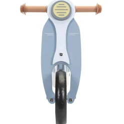 Clearance Little Dutch Draisienne scooter en bois blue