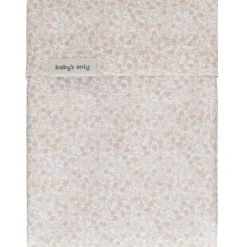 Baby's Only Drap de berceau Flower tuscany (80 x 100 cm)