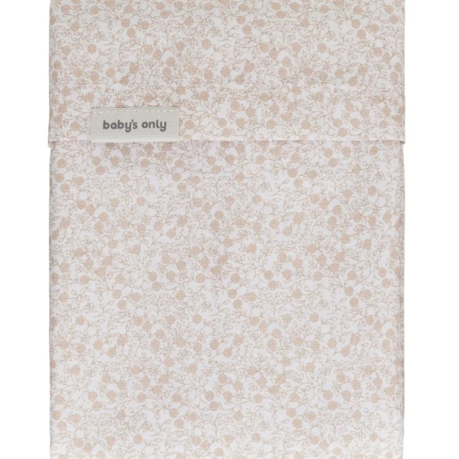 Baby's Only Drap de berceau Flower tuscany (80 x 100 cm)