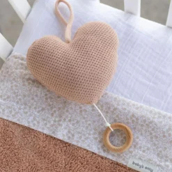 Baby's Only Drap de berceau Flower tuscany (80 x 100 cm)