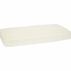 Best Little Dutch Drap housse berceau Blueberry Leaves (40 x 80 cm)