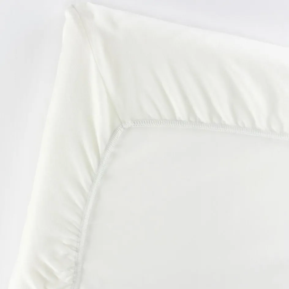 Sale BabyBjörn Drap housse blanc pour Lit parapluie Light