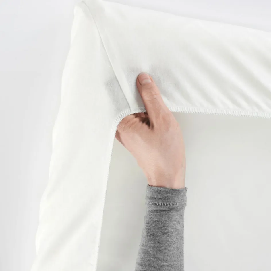 Sale BabyBjörn Drap housse blanc pour Lit parapluie Light