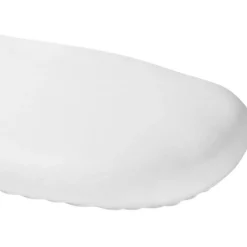 Drap housse de berceau en coton bio Blanc (50 x 83 cm)|Kadolis