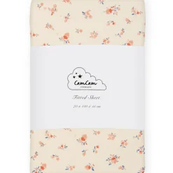 Discount Cam Cam Copenhagen Drap housse en coton Berries (70 x 140 cm)