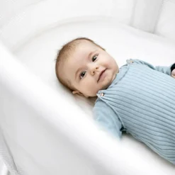 Online BabyBjörn Drap housse en coton bio pour Berceau évolutif