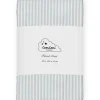 Drap housse en coton bio Classic Stripes Blue (60 x 120 cm)|Cam Cam Copenhagen Sale
