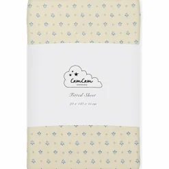 New Cam Cam Copenhagen Drap housse en coton bio Capri (70 x 140 cm)