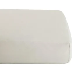 Discount Kadolis Drap housse en coton bio Naturel (60 x 120 cm)