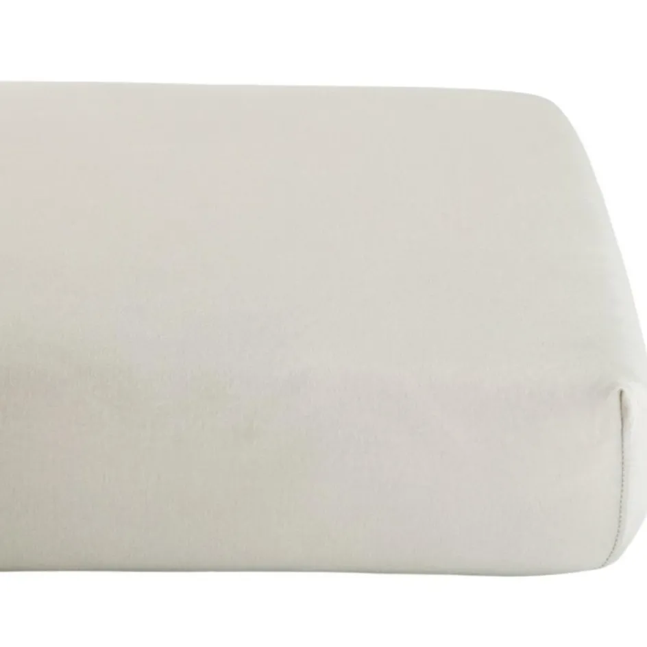 Discount Kadolis Drap housse en coton bio Naturel (60 x 120 cm)