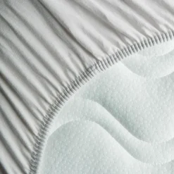 Discount Kadolis Drap housse en coton bio Naturel (60 x 120 cm)