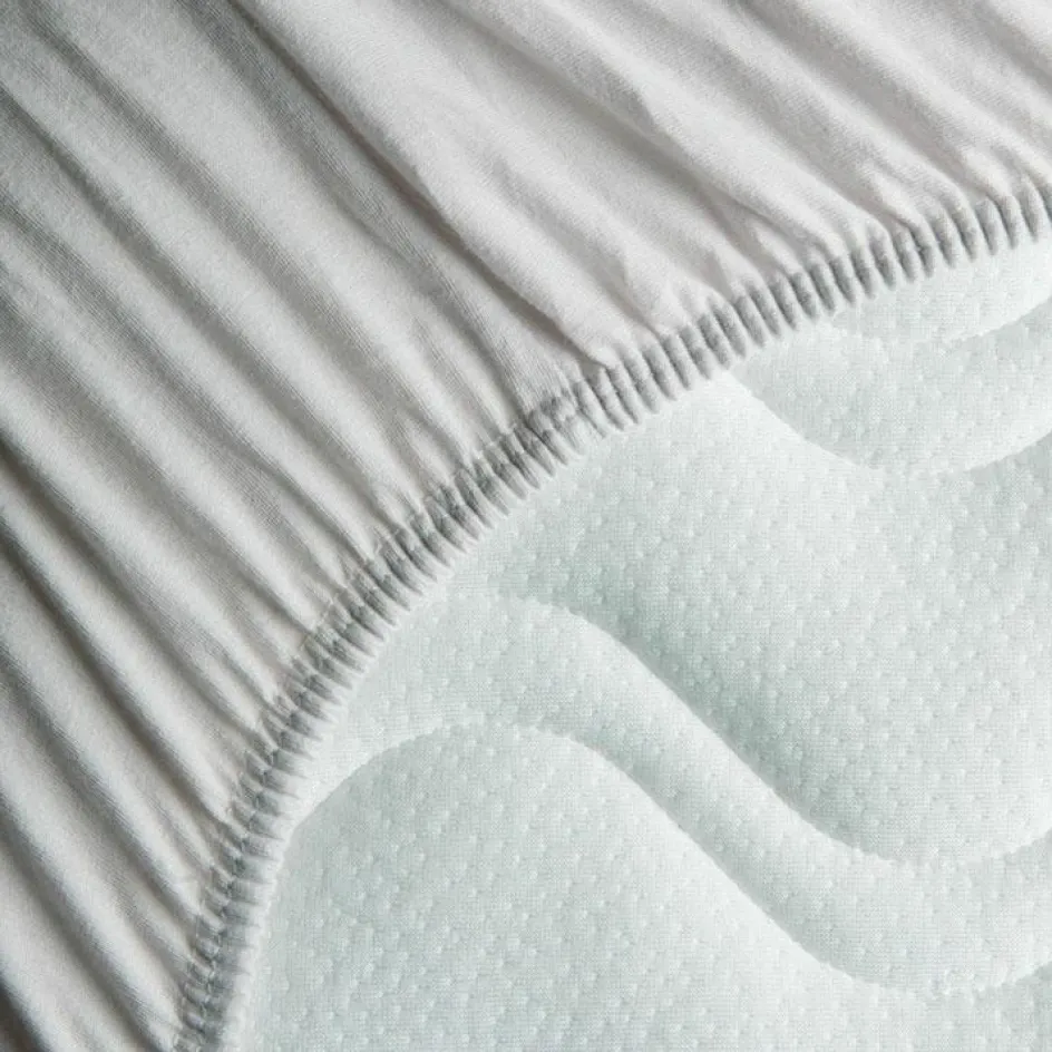 Discount Kadolis Drap housse en coton bio Naturel (60 x 120 cm)