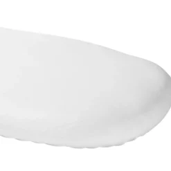 Drap housse en coton bio Blanc pour landau (72 x 33 cm)|Kadolis Sale