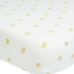 Trois Kilos Sept Drap housse en coton Diplododo (60 x 120 cm)
