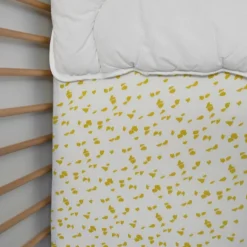 Sale Domiva Drap housse en jersey Honey Moon (70 x 140 cm)