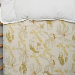 Drap housse en jersey Honey Moon (70 x 140 cm)|Domiva New