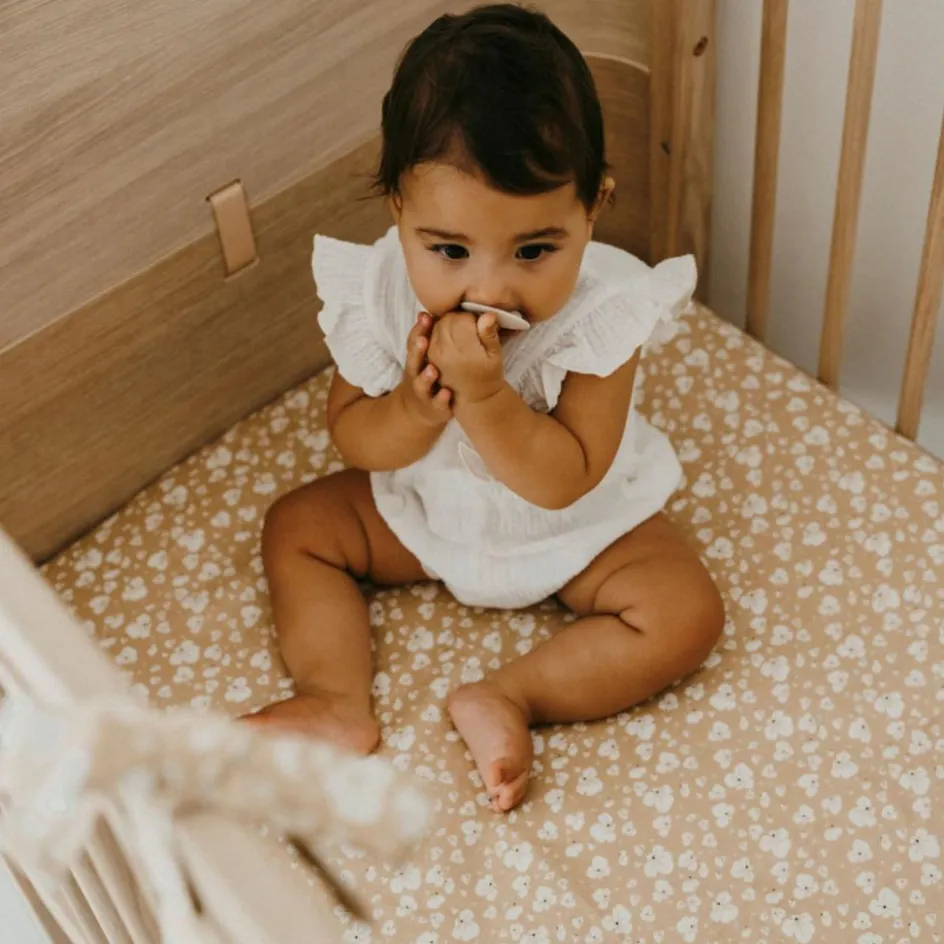 Drap housse Indian Summer (60 x 120 cm)|Zakuw Best