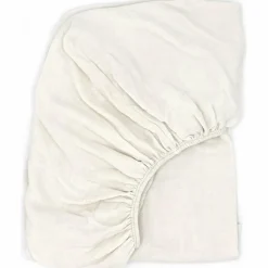 Drap housse Ivory Powder (70 x 140 cm)|Babyshower Best