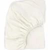 Drap housse Ivory Powder (60 x 120 cm)|Babyshower Best