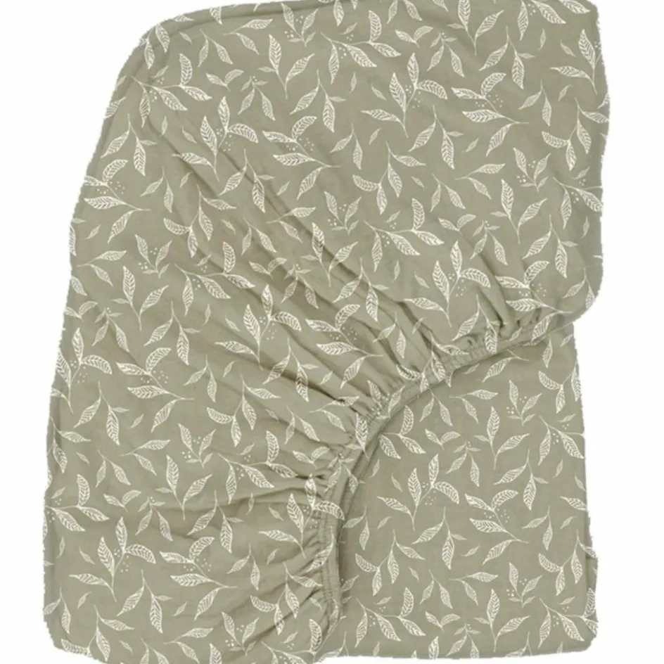 Outlet Zakuw Drap housse Leaves (60 x 120 cm)
